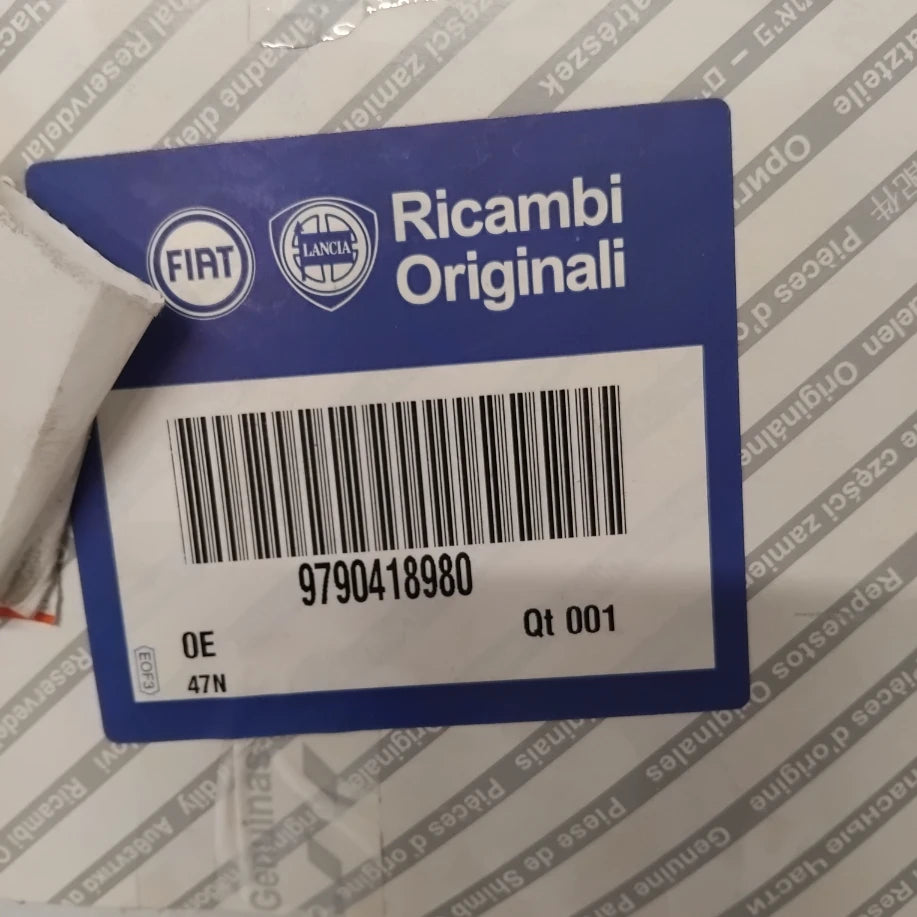 Genuine Right Wing Mirror Glass - Fiat Scudo 1995-2006 RHD | 9790418980