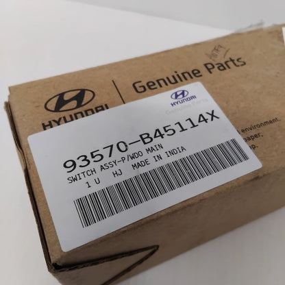 Genuine Hyundai Switch Assy-P/Wdo Ma | 93570B45114X