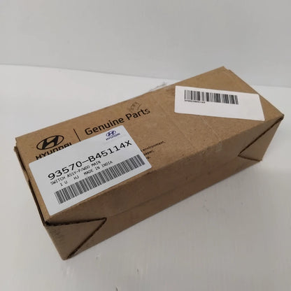 Genuine Hyundai Switch Assy-P/Wdo Ma | 93570B45114X