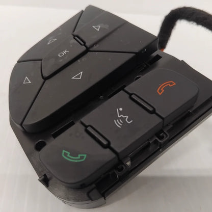 Genuine Fiat Switch Panel | 735656900