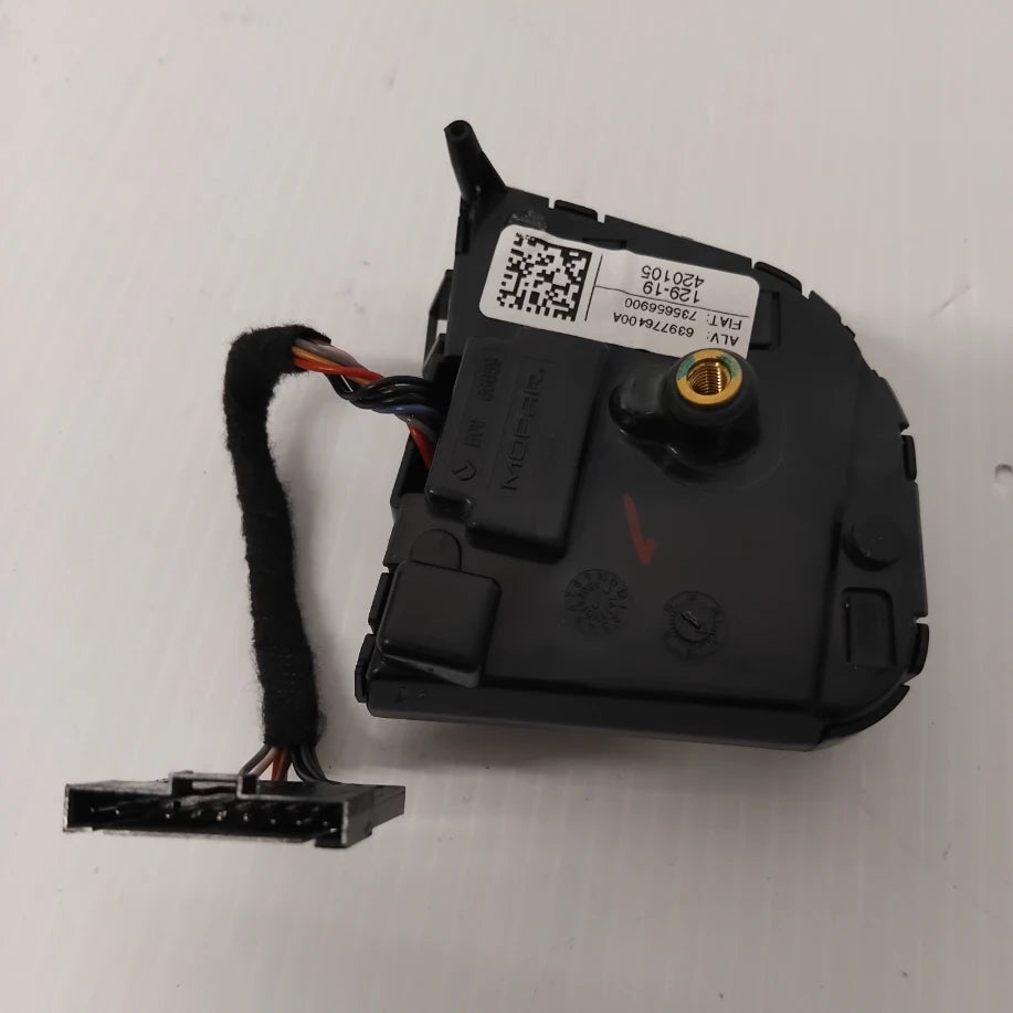 Genuine Fiat Switch Panel | 735656900