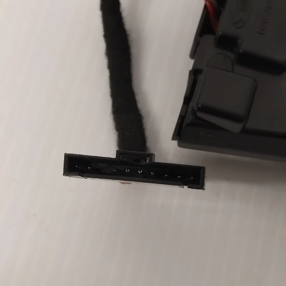 Genuine Fiat Switch Panel | 735656900