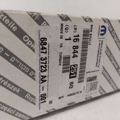 Genuine Peugeot Belt Buckle | 1684425180