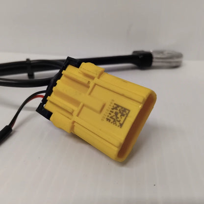 Genuine Peugeot Belt Buckle | 1684425180