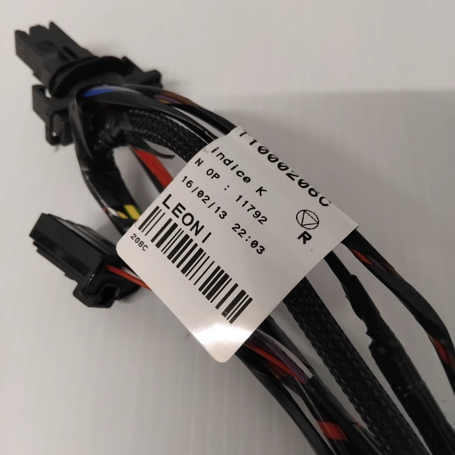 Genuine Peugeot Heater Harness | 643662