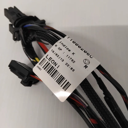 Genuine Peugeot Heater Harness | 643662