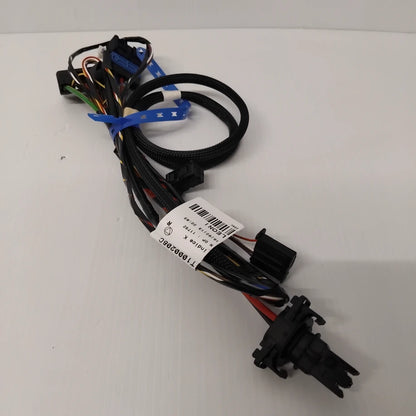 Genuine Peugeot Heater Harness | 643662