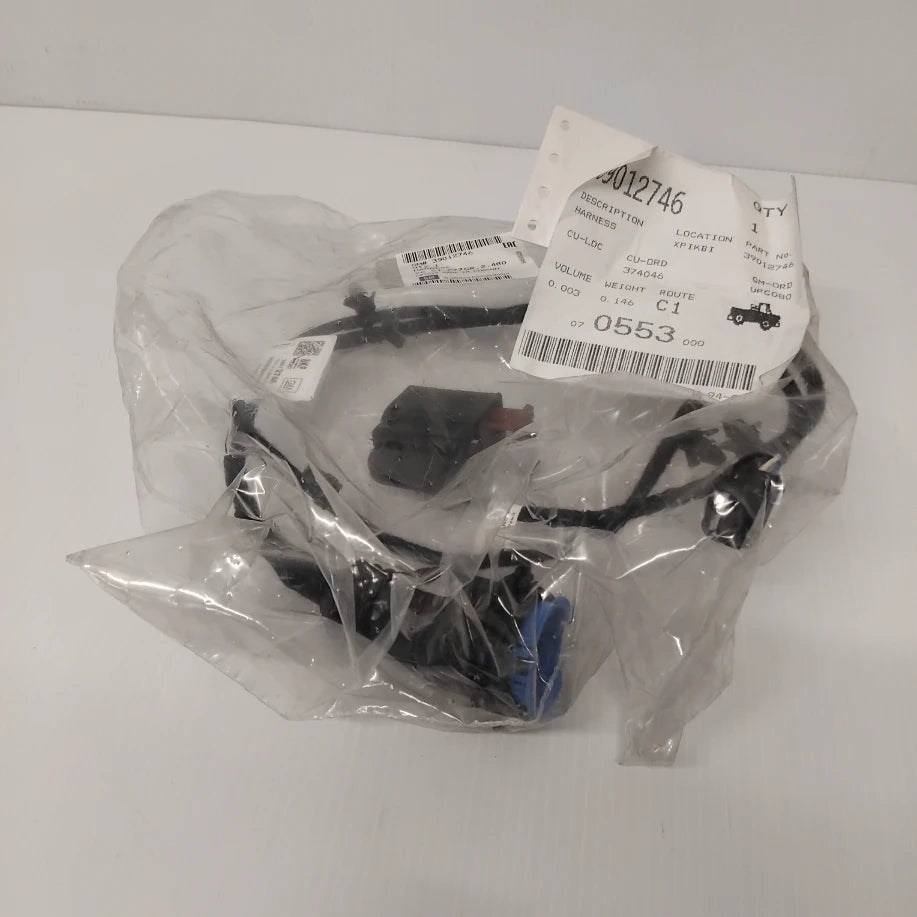 Genuine Vauxhall O:Door Hrns | 39012746