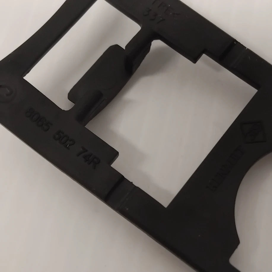 Genuine Vauxhall Handle, Door | 93167799