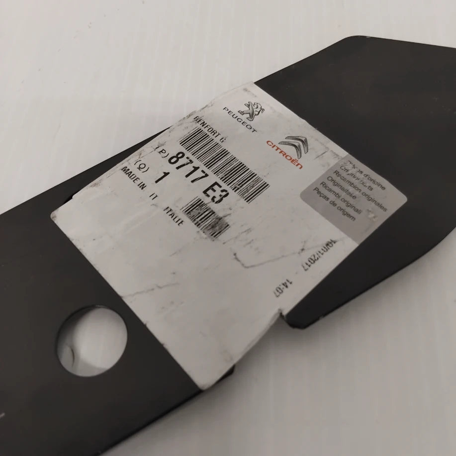 Genuine Peugeot Reinforcement | 8717E3