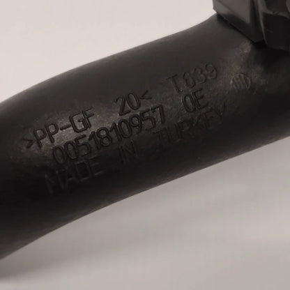 Genuine Fiat Rigid   Pipe | 52031395