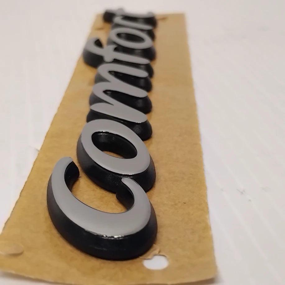 Genuine Vauxhall Name Plate | 9196228