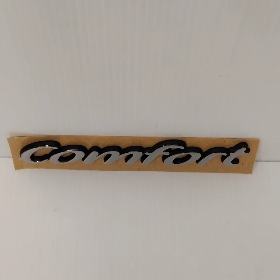Genuine Vauxhall Name Plate | 9196228