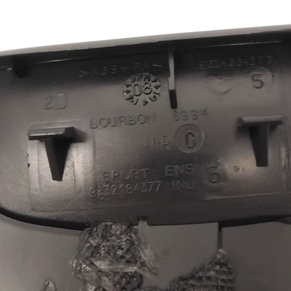 Genuine Peugeot Louver | 8237C2