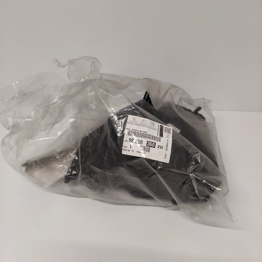 Genuine Peugeot Glove-Box | 98206360ZD