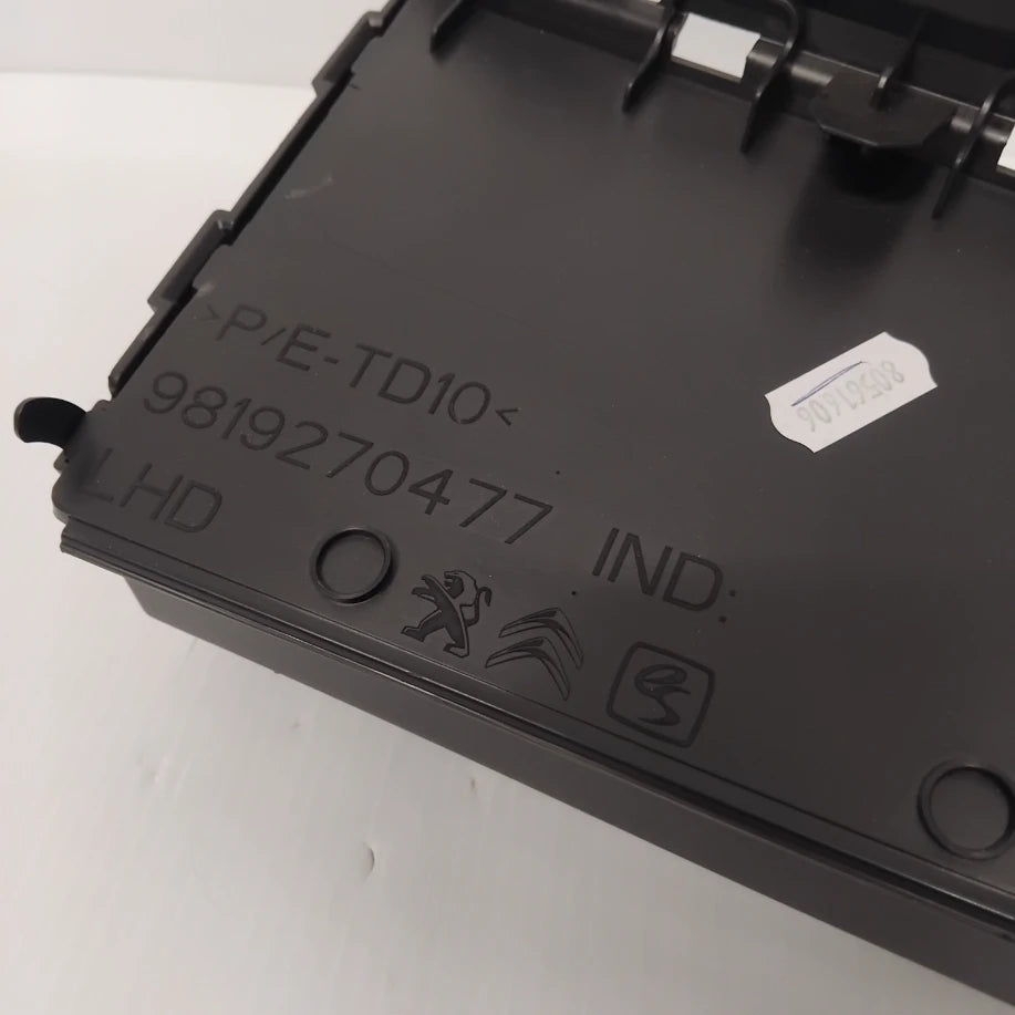 Genuine Peugeot Glove-Box | 98206360ZD
