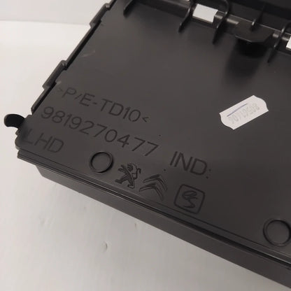 Genuine Peugeot Glove-Box | 98206360ZD