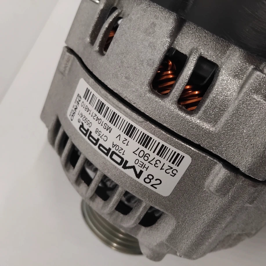 Genuine Fiat Recond. Alterna | 71798051