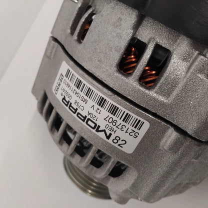 Genuine Fiat Recond. Alterna | 71798051