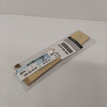 Genuine Renault Monogram | 80 89 355 94R