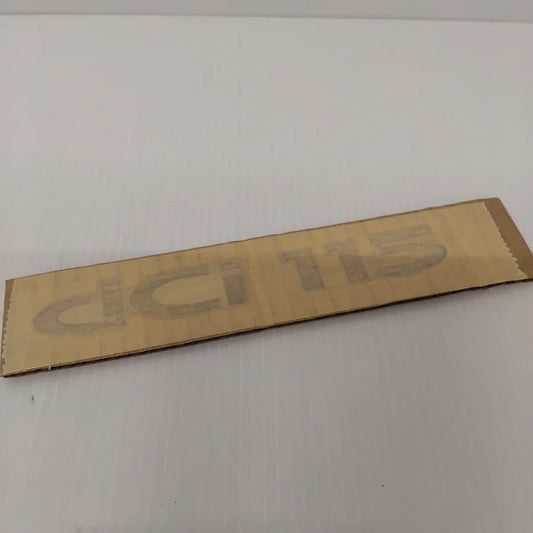 Genuine Renault Monogram | 80 89 355 94R