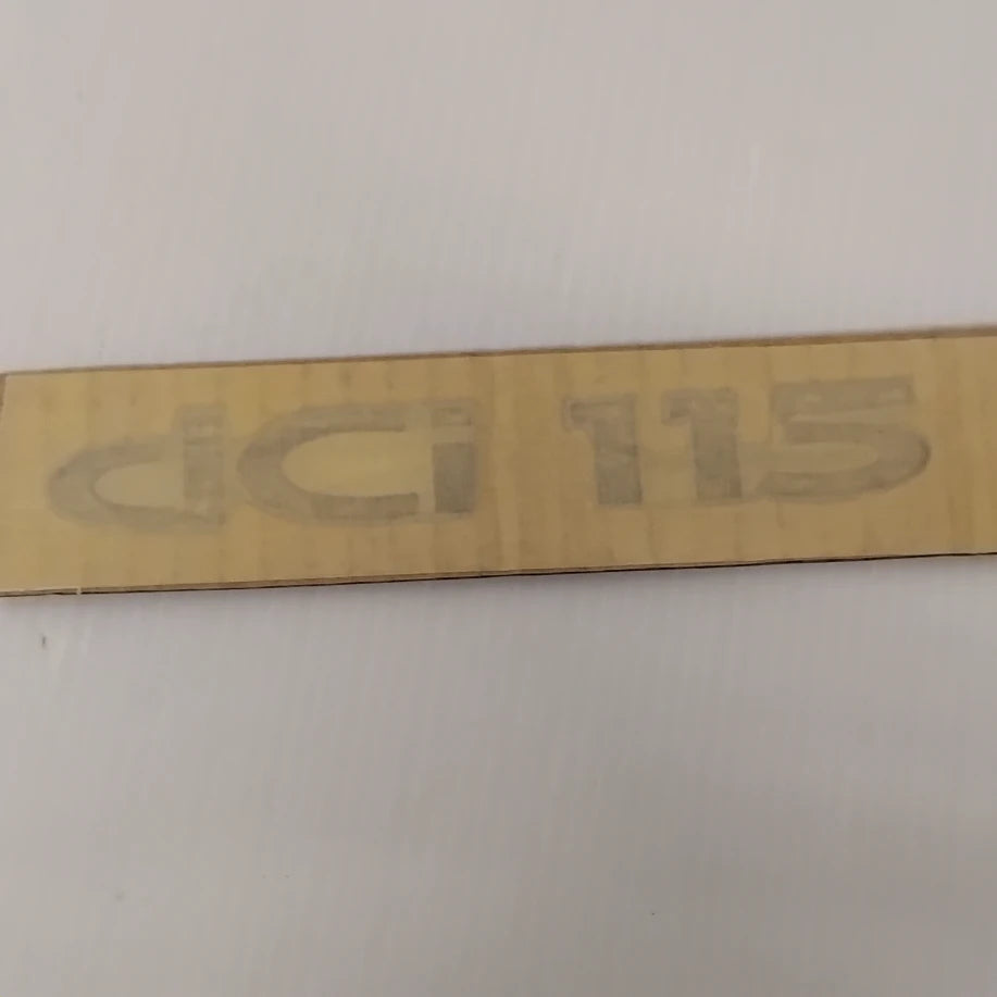 Genuine Renault Monogram | 80 89 355 94R