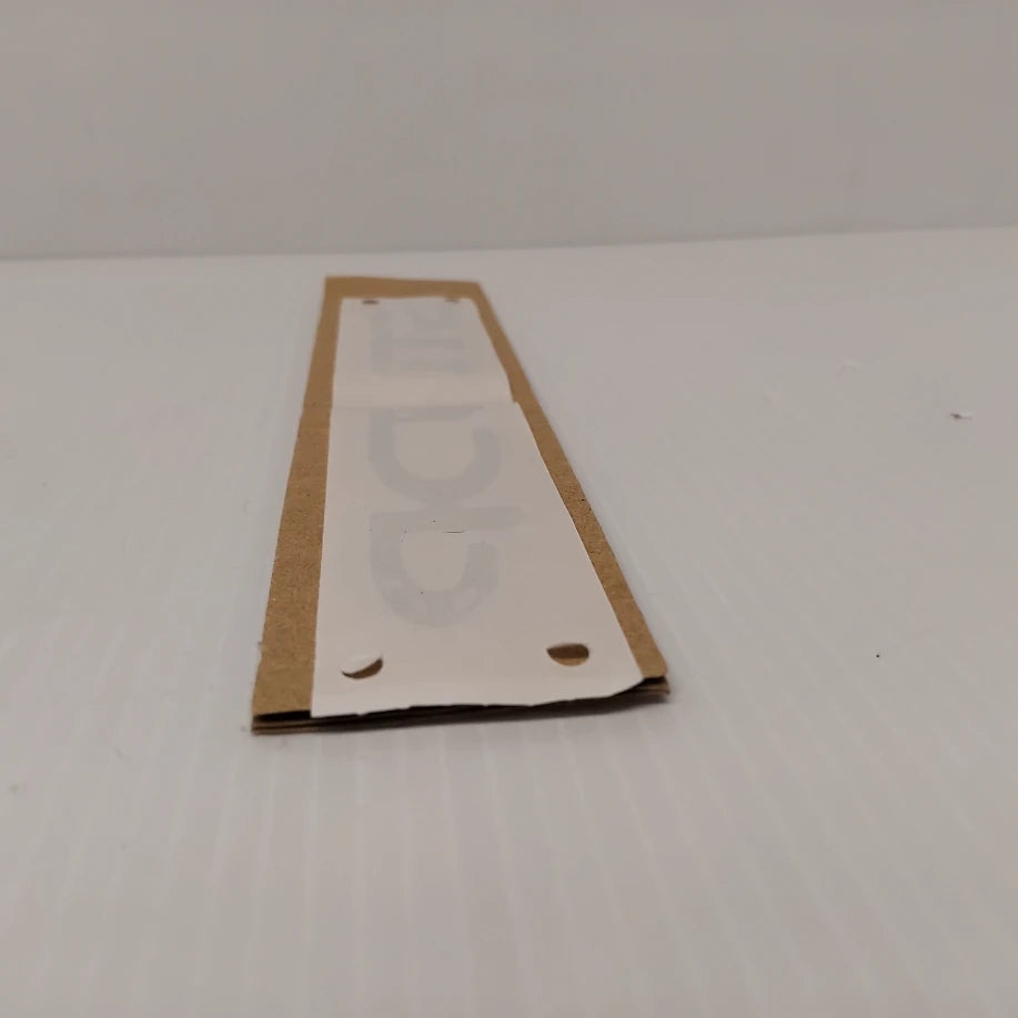 Genuine Renault Monogram | 80 89 355 94R