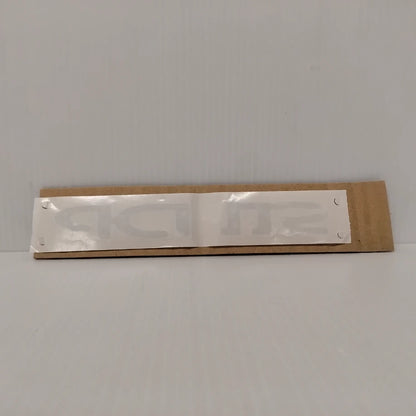 Genuine Renault Monogram | 80 89 355 94R