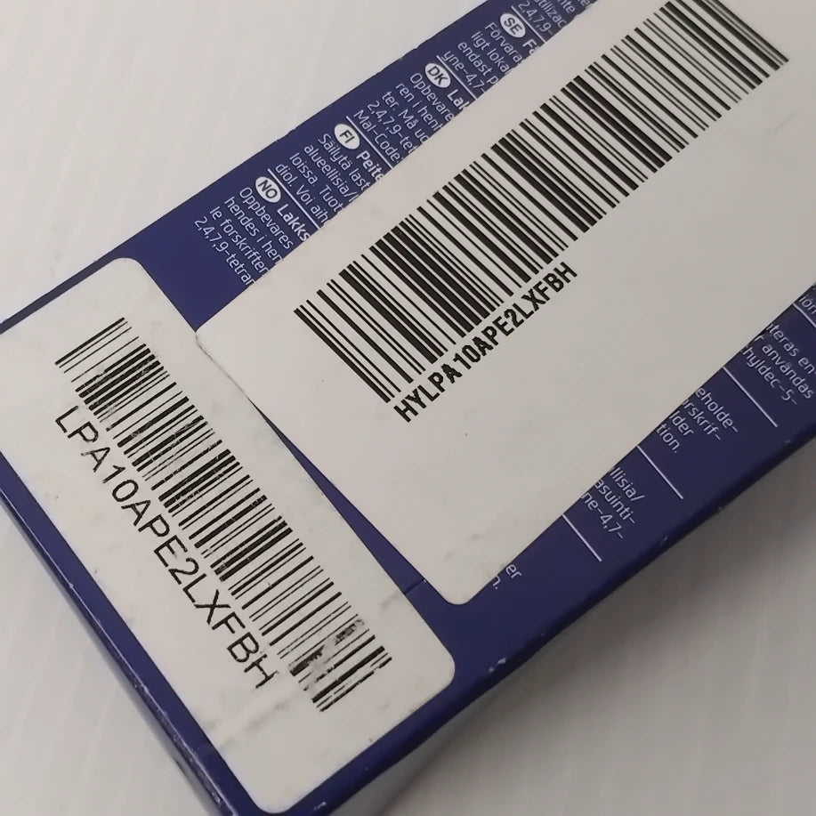 Genuine Hyundai Permormance Blue  Xf | LPA10APE2LXFBH