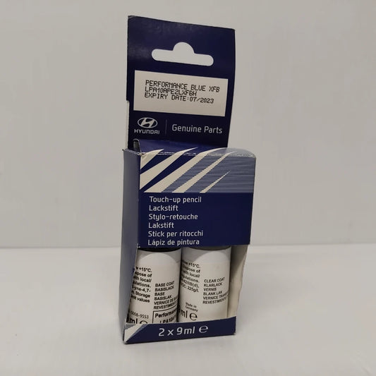 Genuine Hyundai Permormance Blue  Xf | LPA10APE2LXFBH