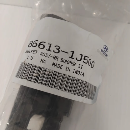 Genuine Hyundai Brkt Assy-Rr Bumper | 866131J500