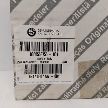 Genuine Fiat Bracket | 50553755