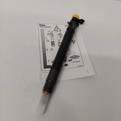 Genuine Complete Inject Holder - Citroen Dispatch 2016-2020 Diesel | 1608902180