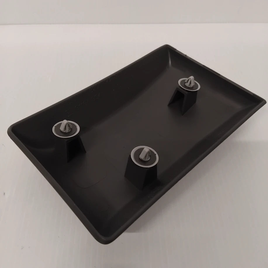 Genuine Lower Cab Pillar Moulding - Vauxhall Vivaro 2001 | 91167934