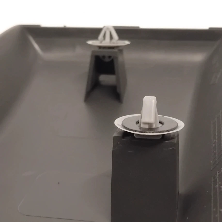 Genuine Lower Cab Pillar Moulding - Vauxhall Vivaro 2001 | 91167934