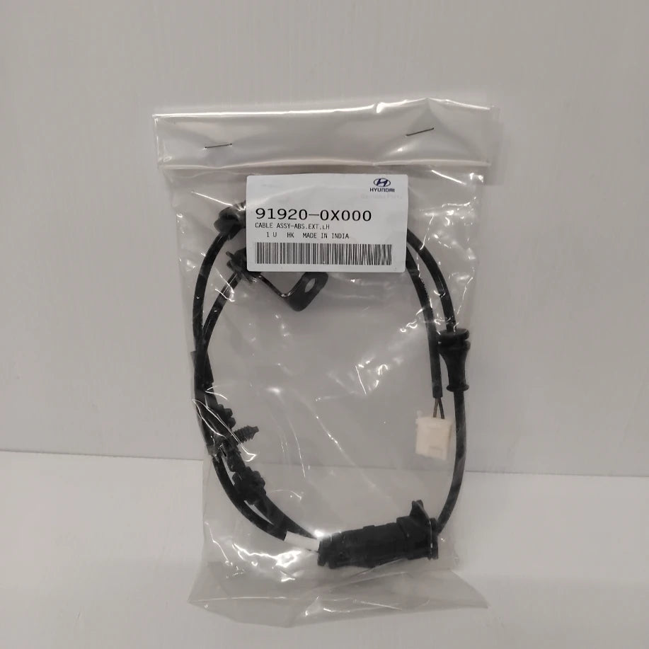 Genuine Hyundai Cable Assy-Abs.Ext L | 919200X000