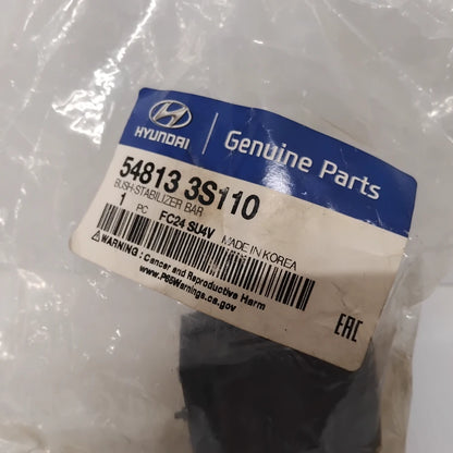 Genuine Hyundai Bush-Stabilizer Bar | 548133S110
