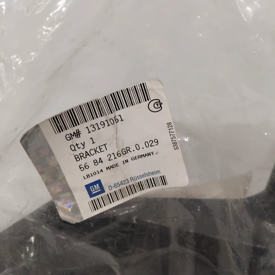 Genuine Vauxhall Mounting Brackt | 13191051