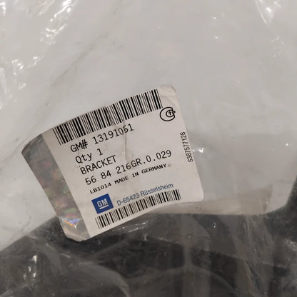 Genuine Vauxhall Mounting Brackt | 13191051