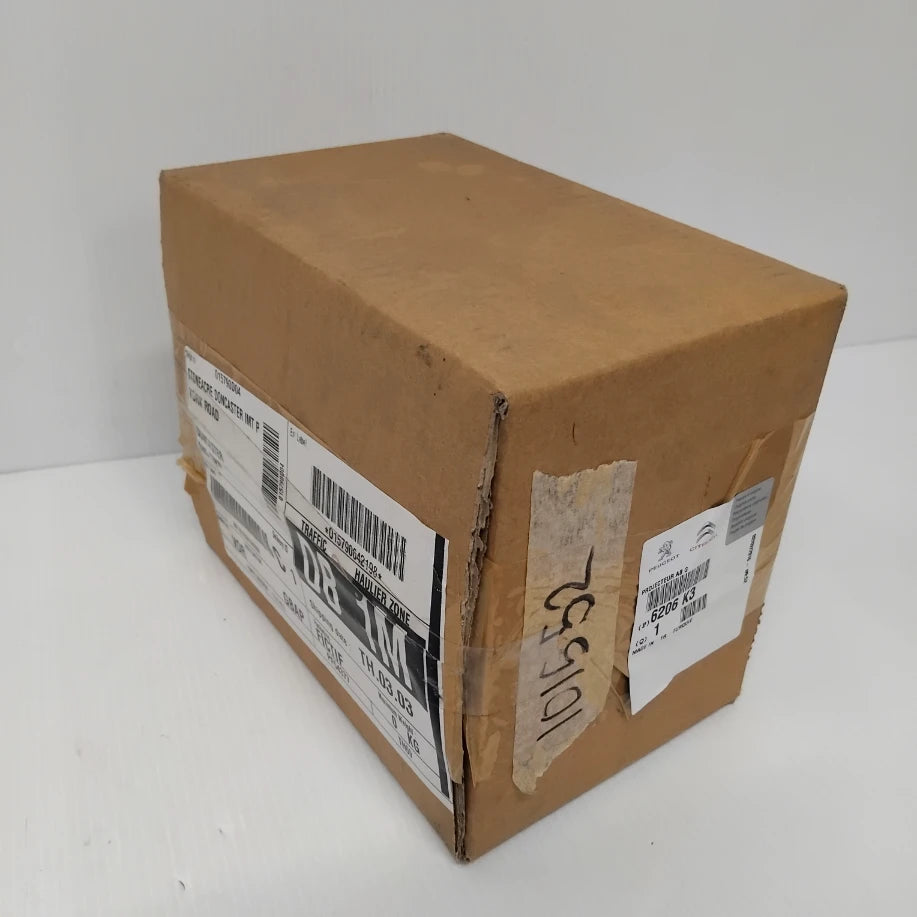 Genuine Peugeot Fog Headlight | 6206K3