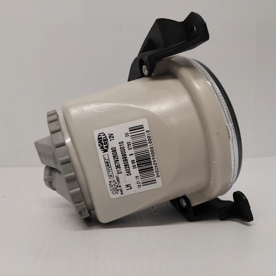 Genuine Peugeot Fog Headlight | 6206K3