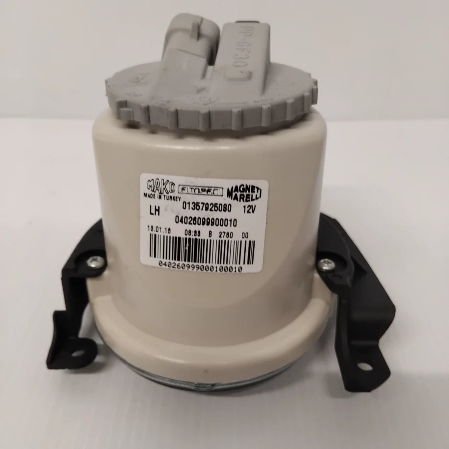 Genuine Peugeot Fog Headlight | 6206K3