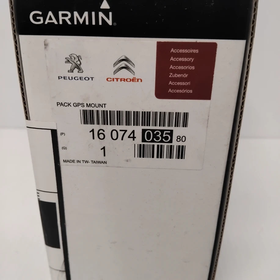 Genuine Peugeot Navcom System | 1607403580