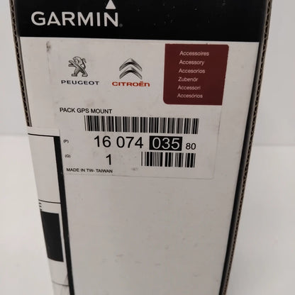 Genuine Peugeot Navcom System | 1607403580