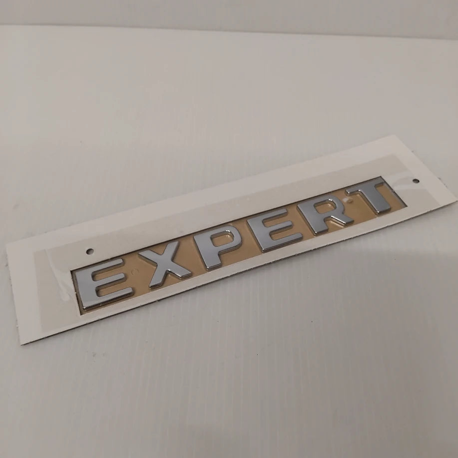 Genuine Peugeot Badge | 8665TT