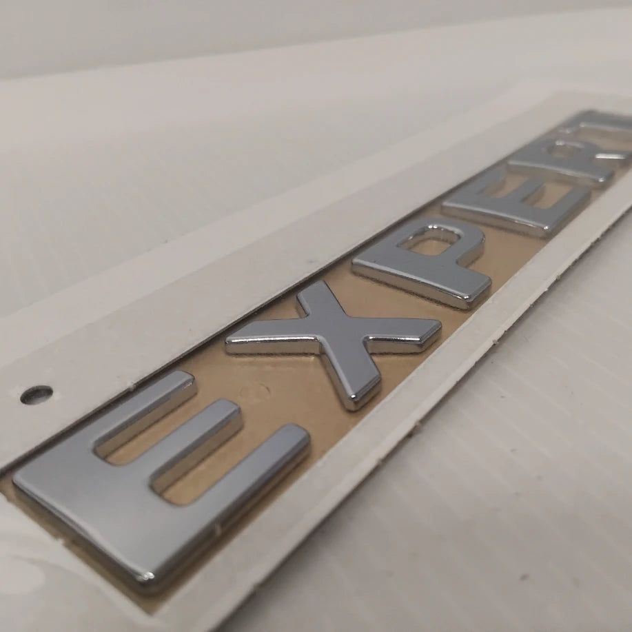 Genuine Peugeot Badge | 8665TT