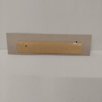 Genuine Peugeot Badge | 8665TT