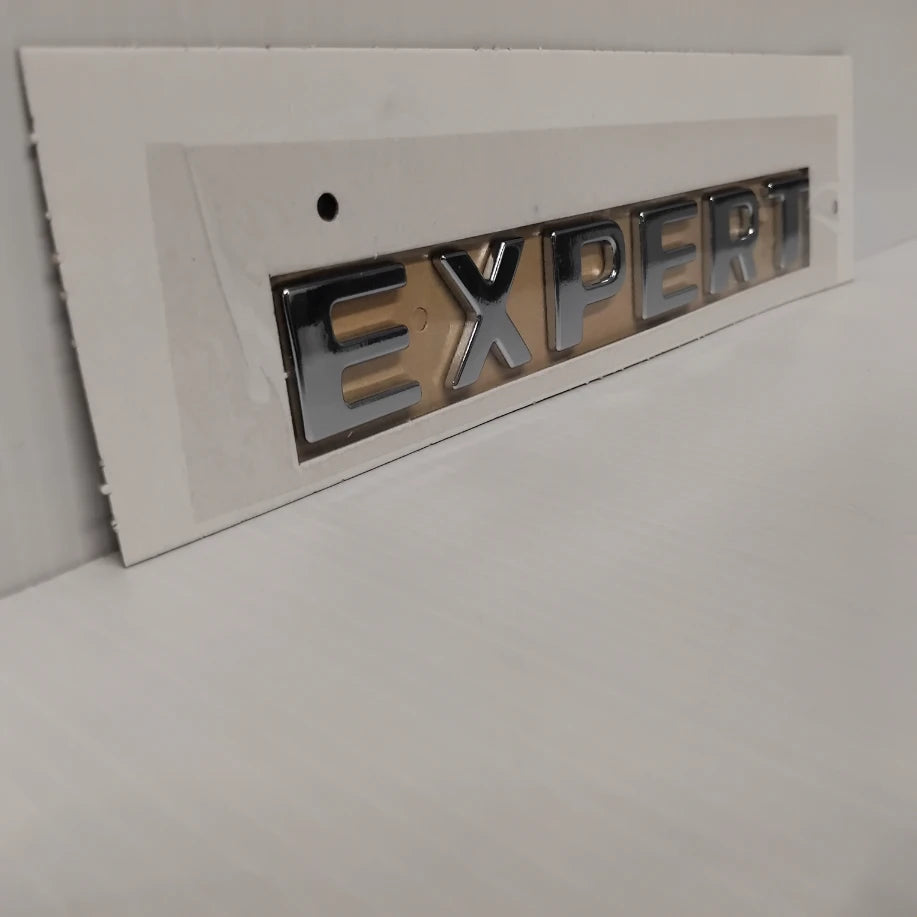 Genuine Peugeot Badge | 8665TT