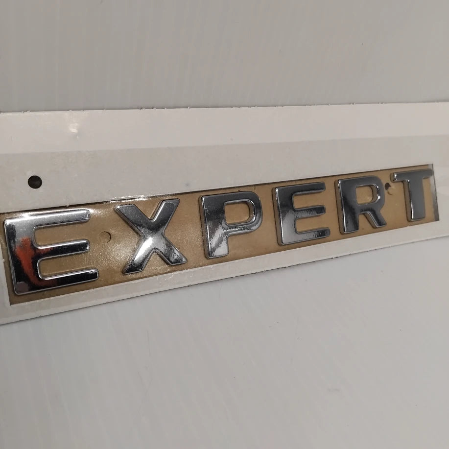 Genuine Peugeot Badge | 8665TT