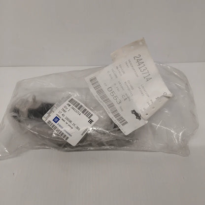 Genuine Vauxhall Box, Deposit, Eye Glasses, Grey (Production No. 9116198) | 24413714